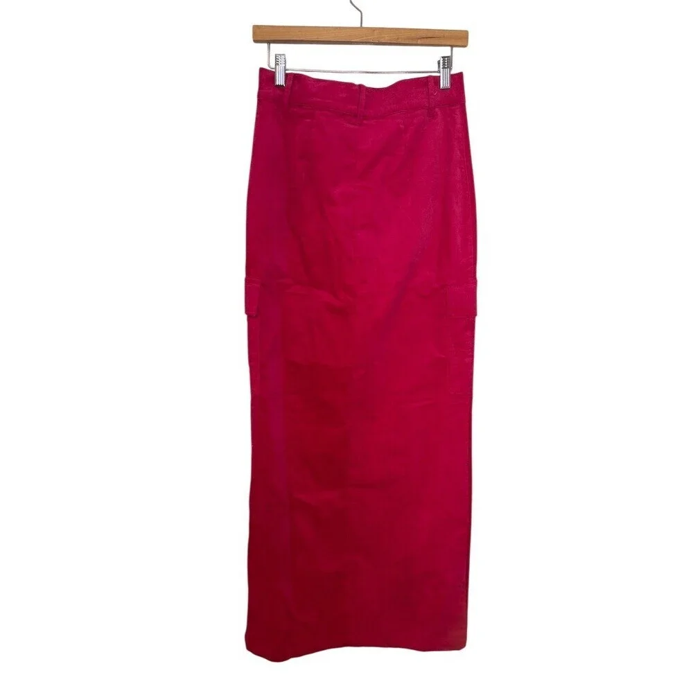 Cargo Y2K Womens Size S Hot Pink Skirt